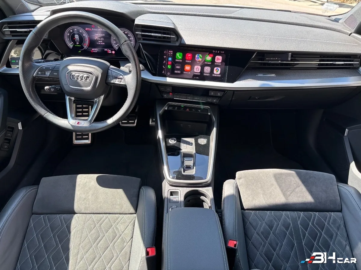 Audi A3 - photo 8
