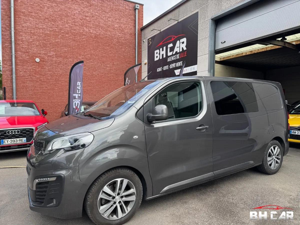 Image Peugeot Expert