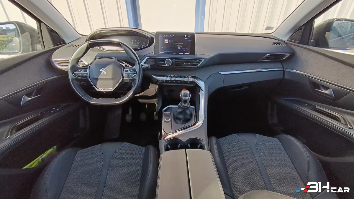 Peugeot 5008 - photo 11