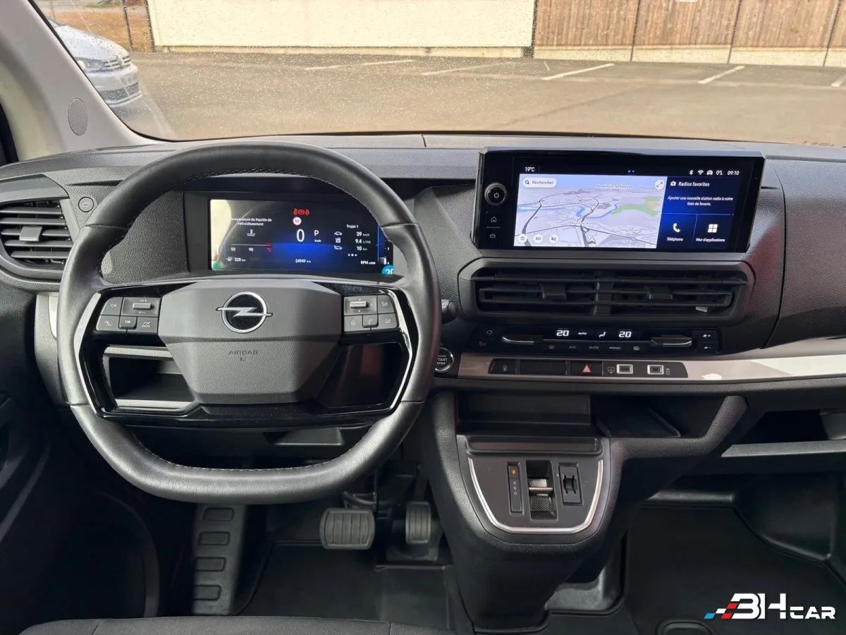 Opel Zafira - photo 11