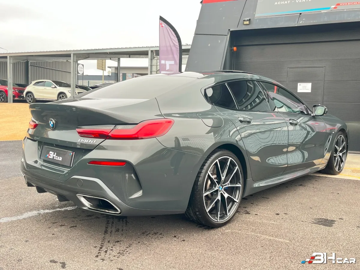 Bmw Serie 8 - photo 8