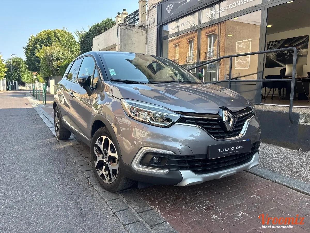 RENAULT Captur