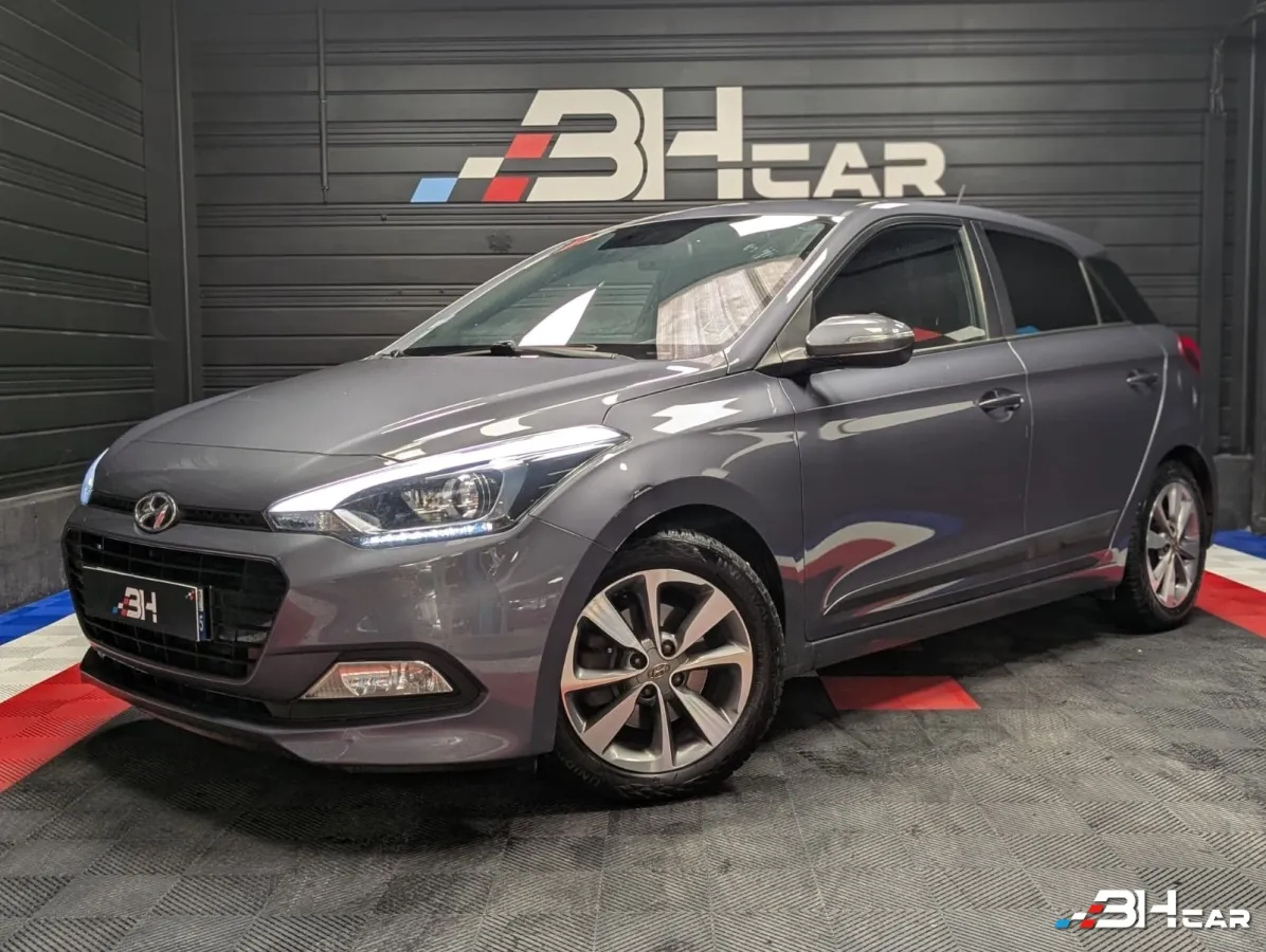 Hyundai I20