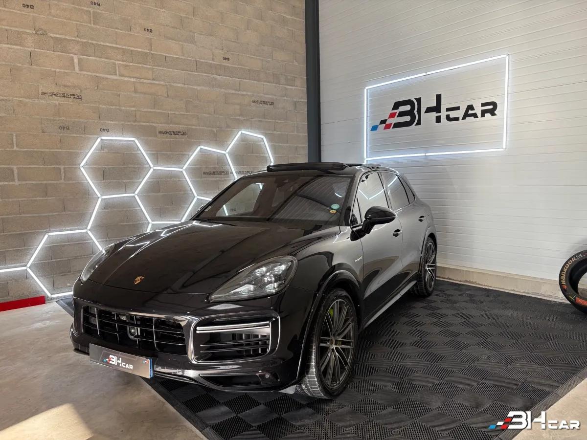 Image Porsche Cayenne