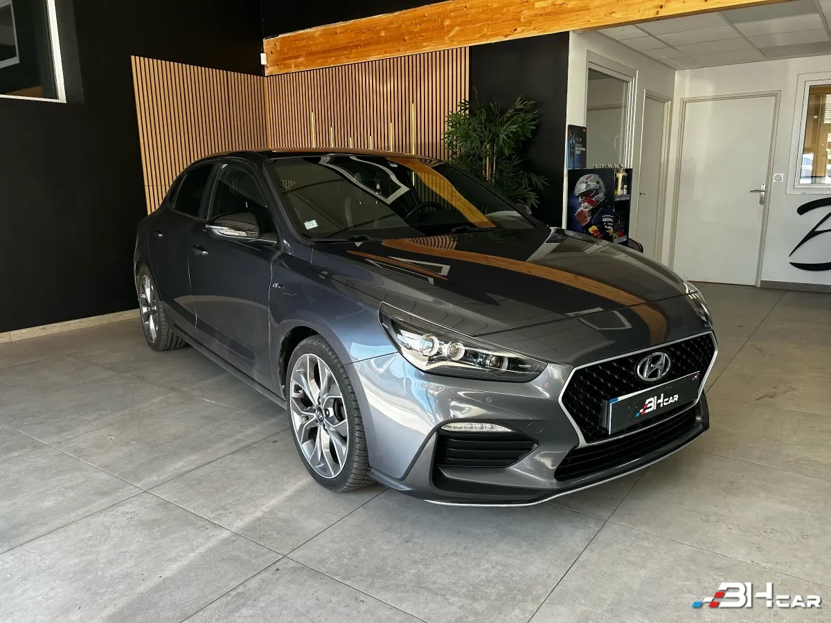 Hyundai I30