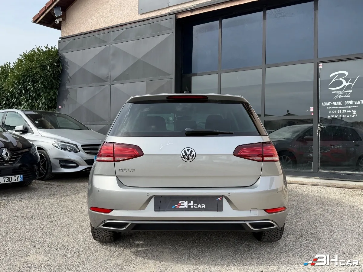 Volkswagen Golf - photo 5