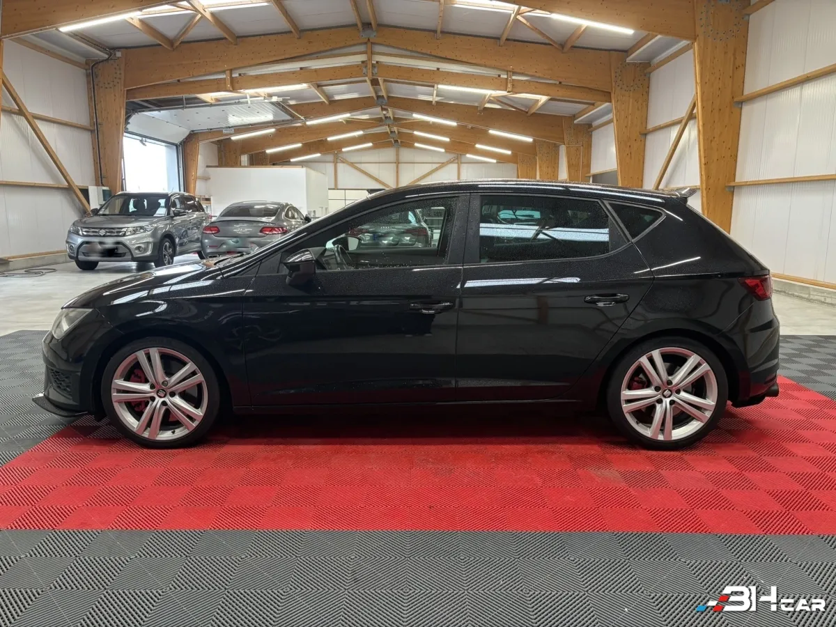 Seat Leon - photo 4