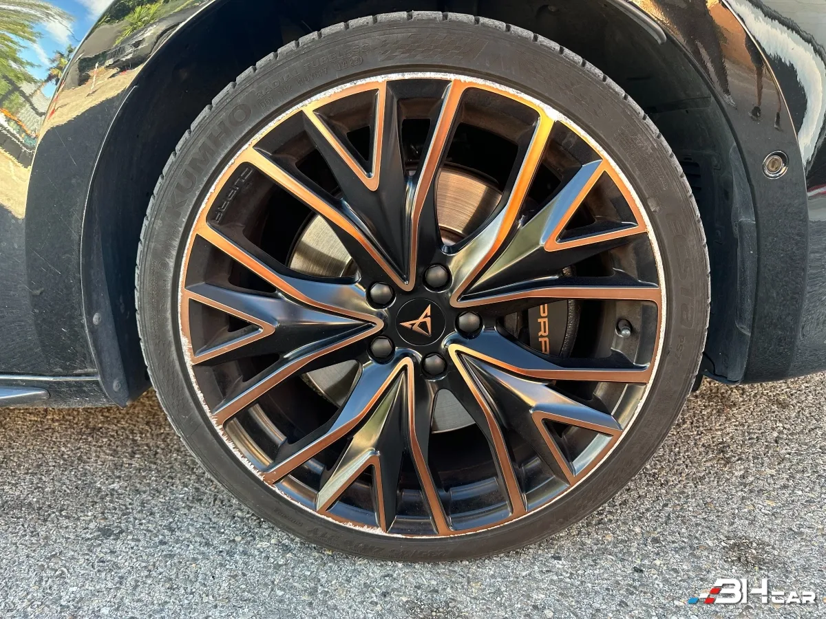Cupra Leon - photo 28