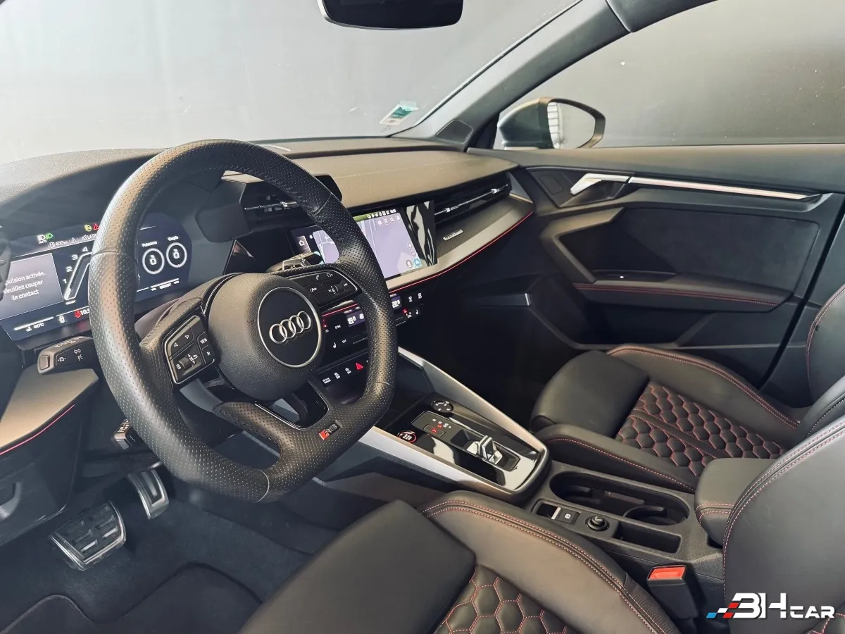 Audi Rs3 - photo 5