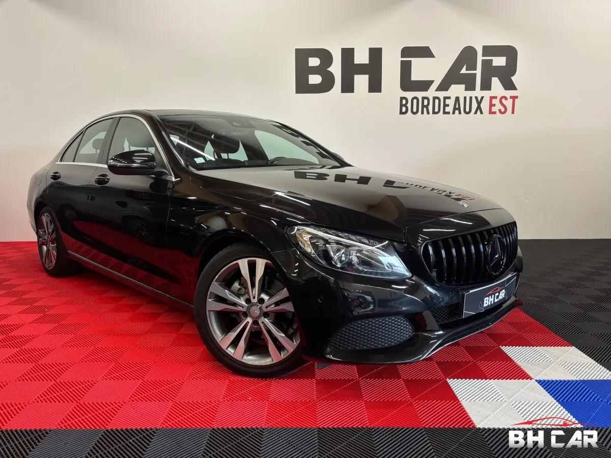 Image: Mercedes Classe C 2.2 200 CDI  BlueEfficiency 136 ch Avantgarde Executive 7G-TRONIC