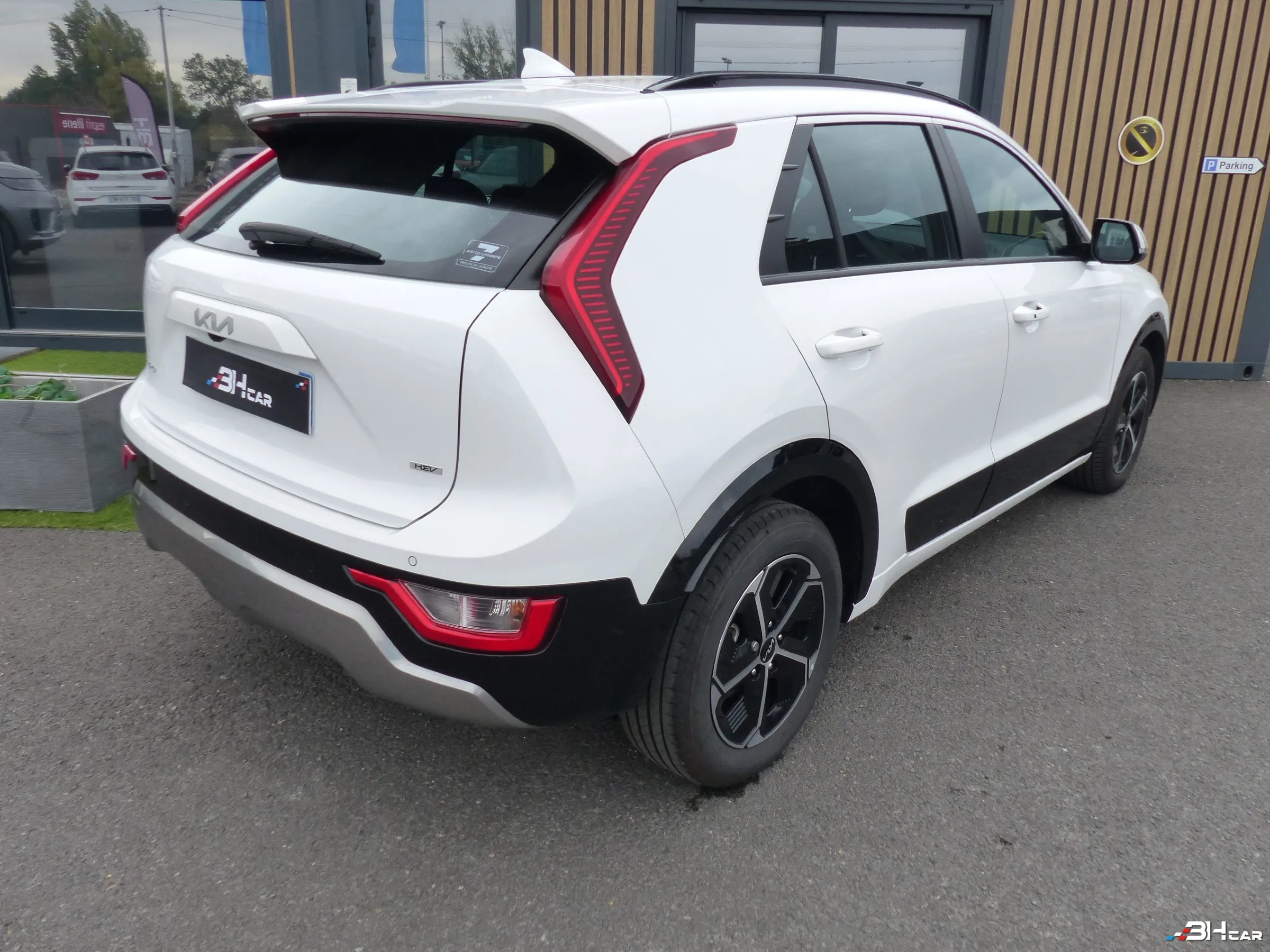 Kia Niro - photo 37