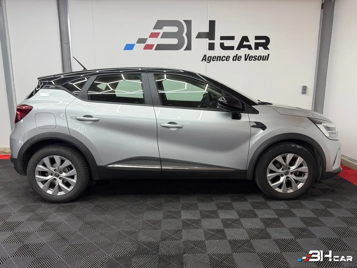 Renault Captur - photo 5