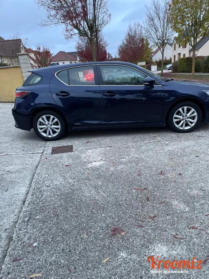 Lexus Ct 1.8 200 H 136H 100 HEV LUXE BVA