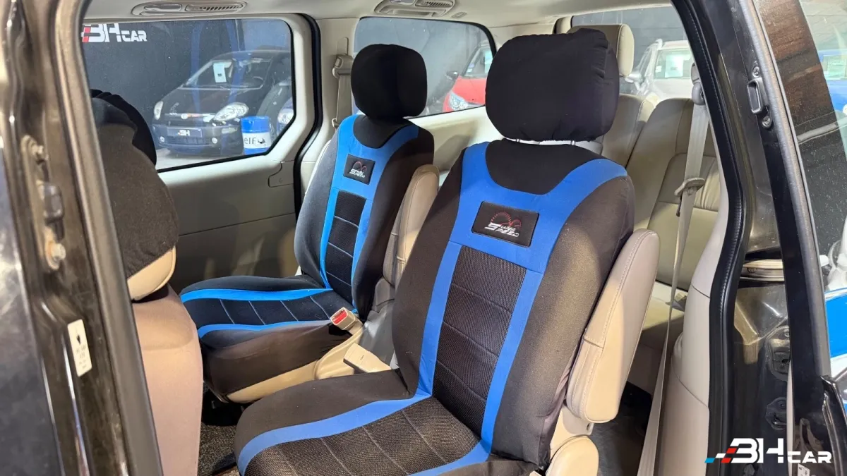 Kia Carnival - photo 19