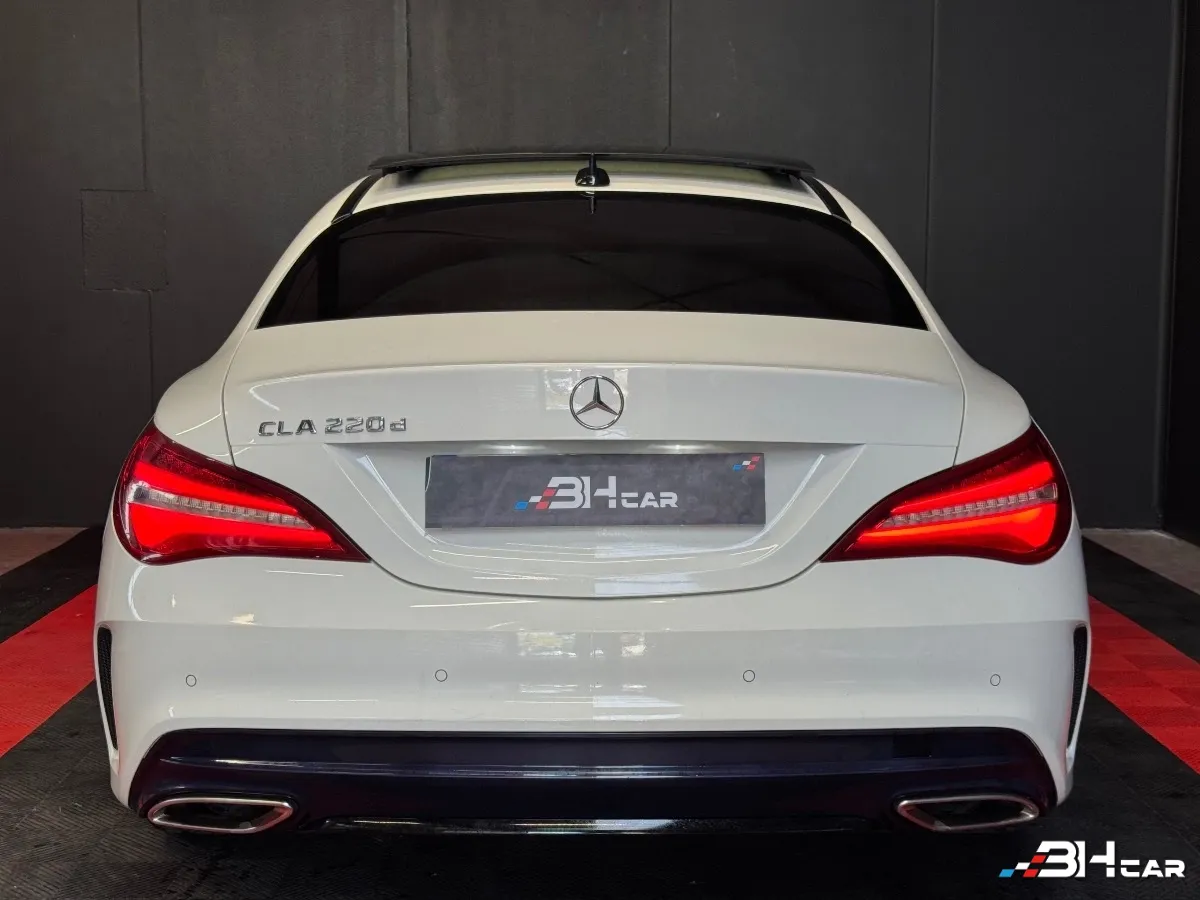 Mercedes Classe Cla - photo 5