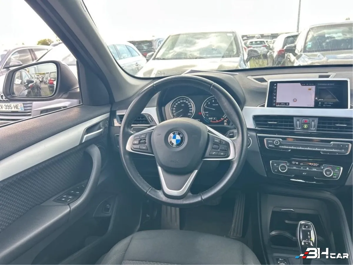 Bmw X1 - photo 6