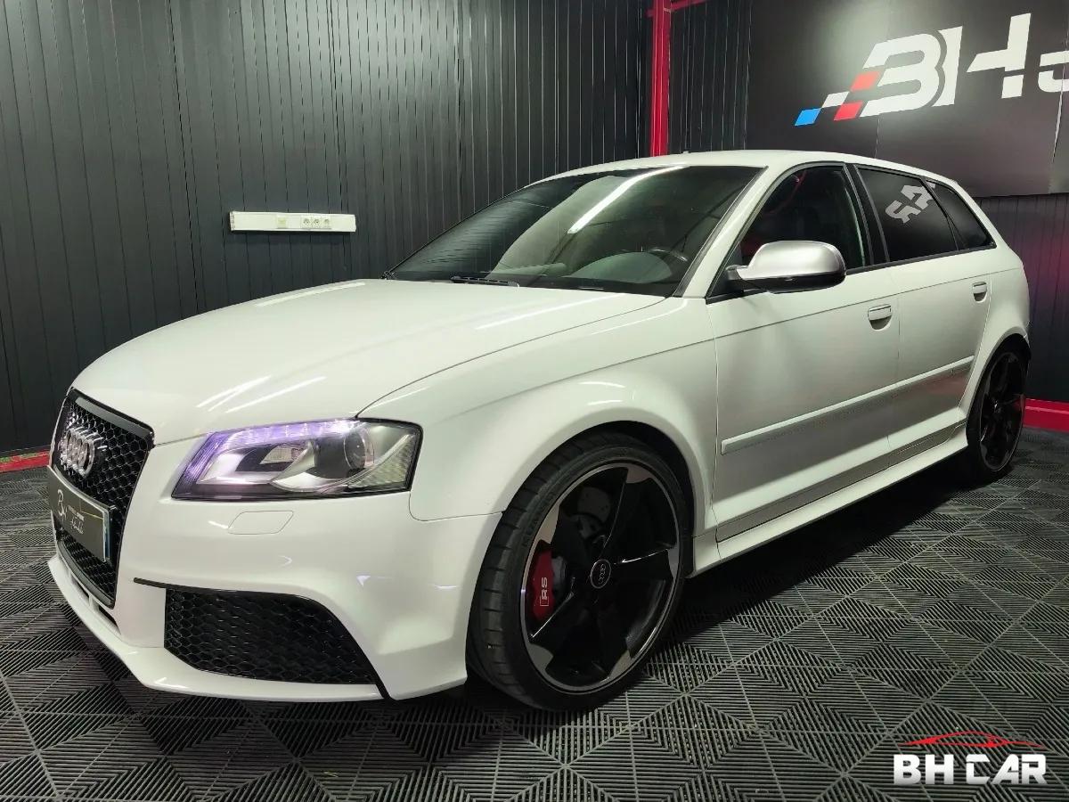 Image: Audi Rs3 SPORTBACK 2.5 TFSI 340 QUATTRO S-TRONIC BVA