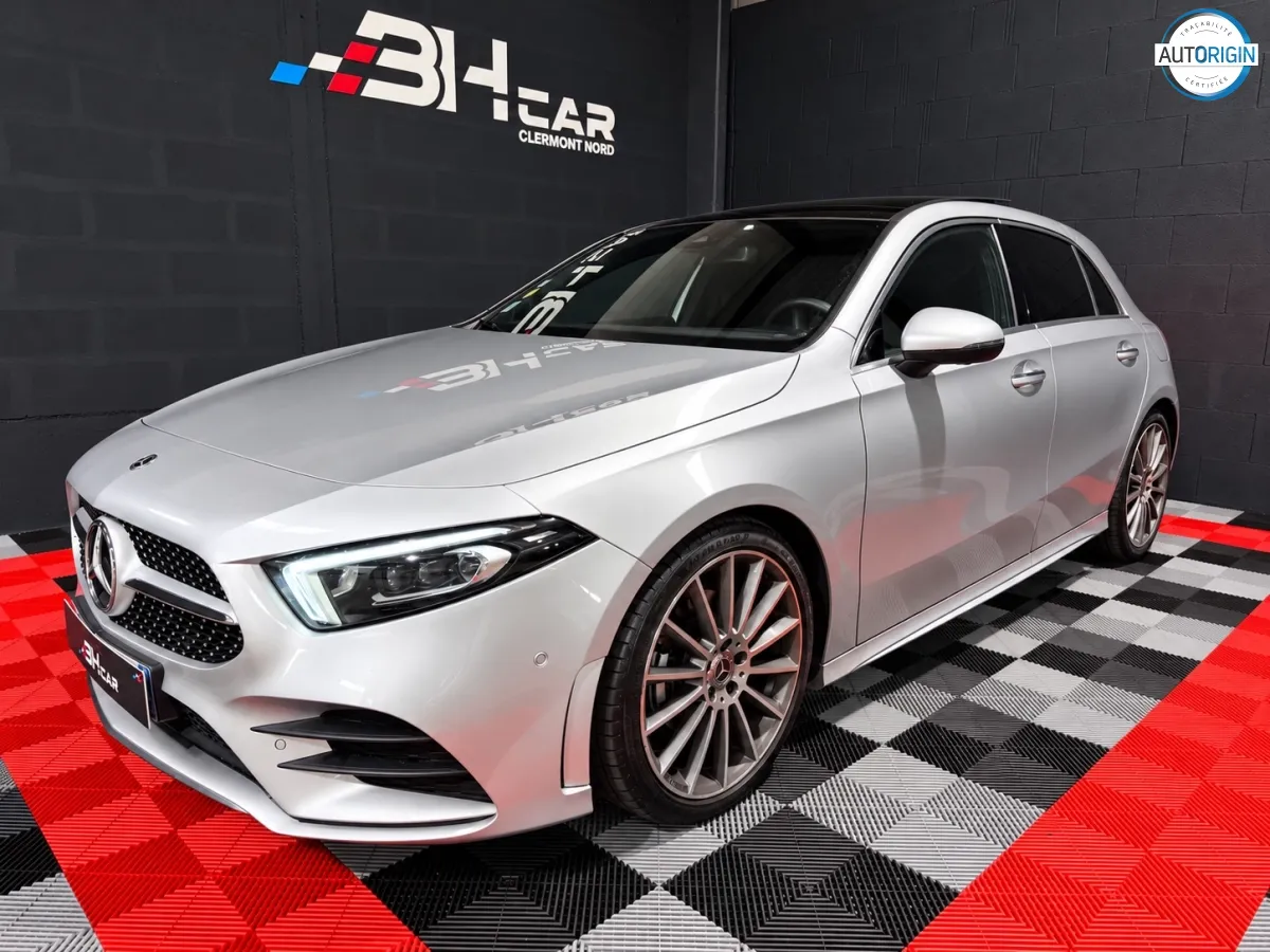 Mercedes Classe A