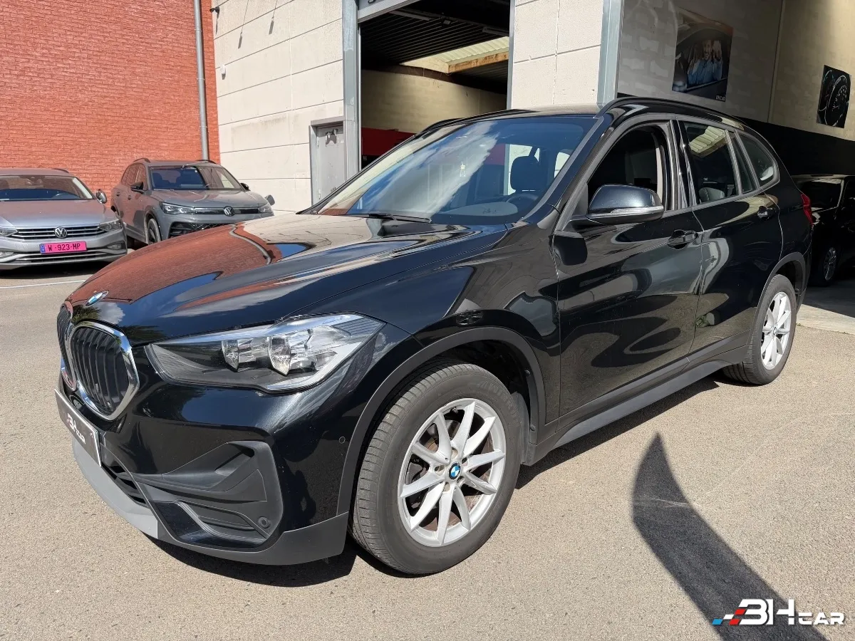Bmw X1 - photo 3