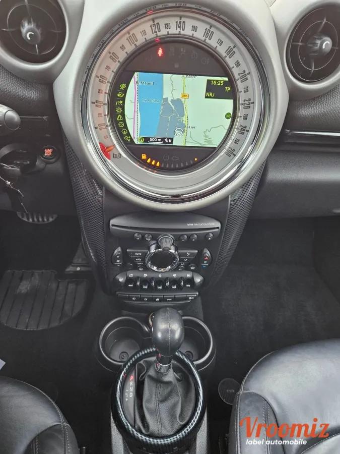 Mini Countryman 2.0 SD 145 COOPER RED HOT CHILI BVA