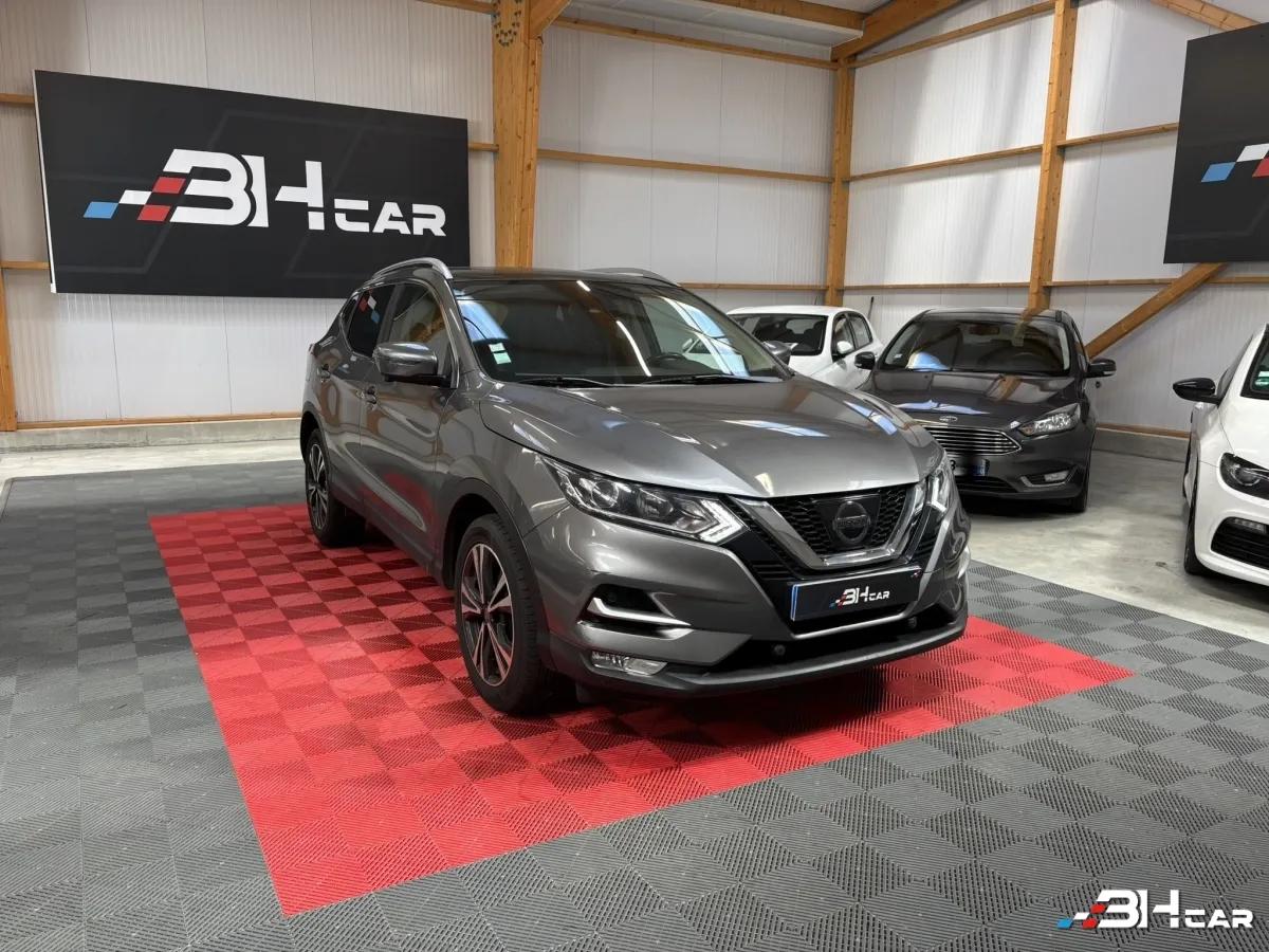 Image Nissan Qashqai