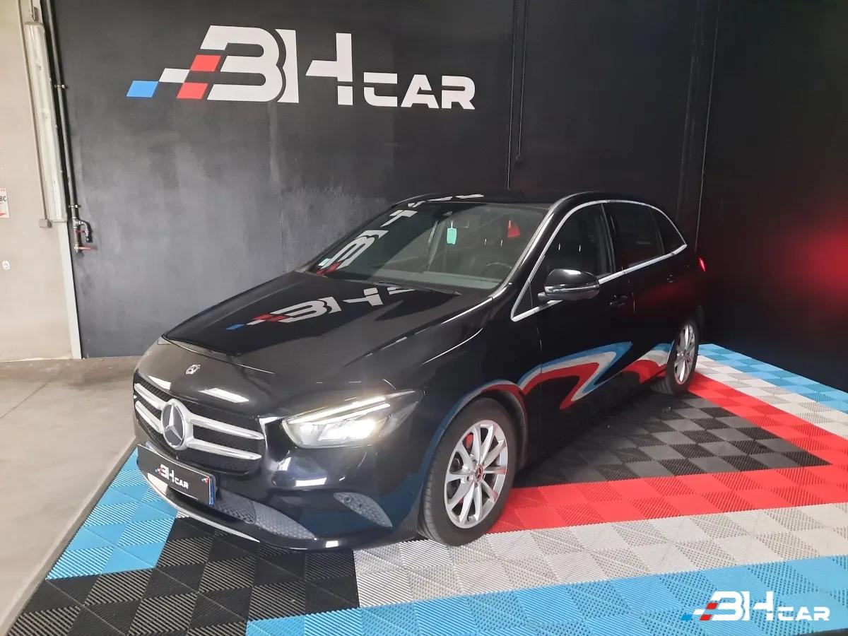 Image Mercedes-Benz Classe B