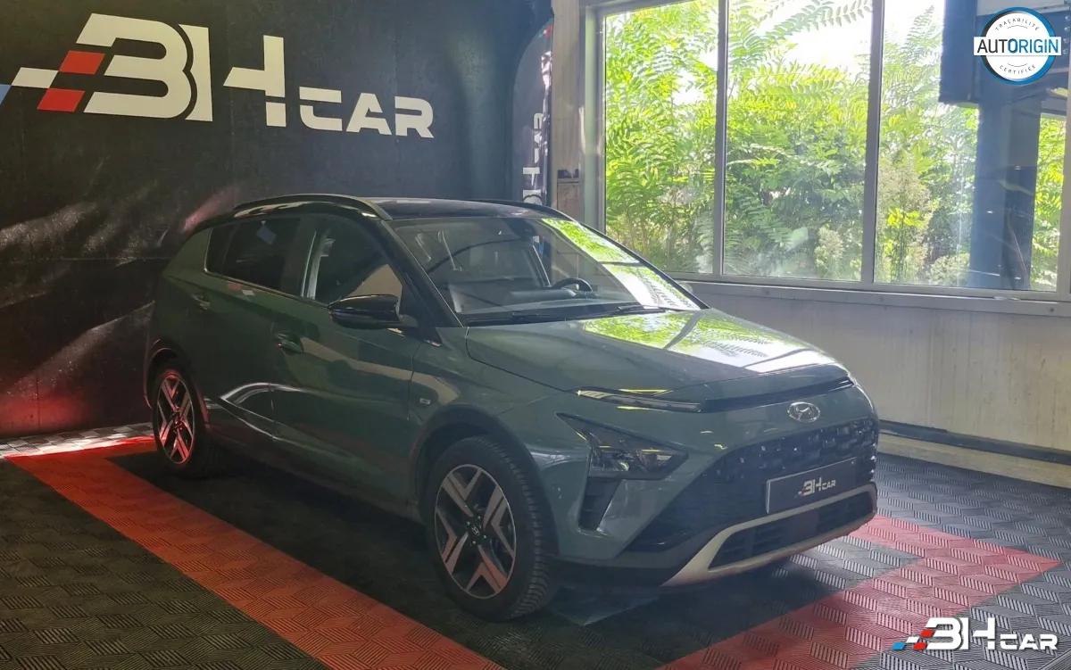 Image Hyundai Bayon