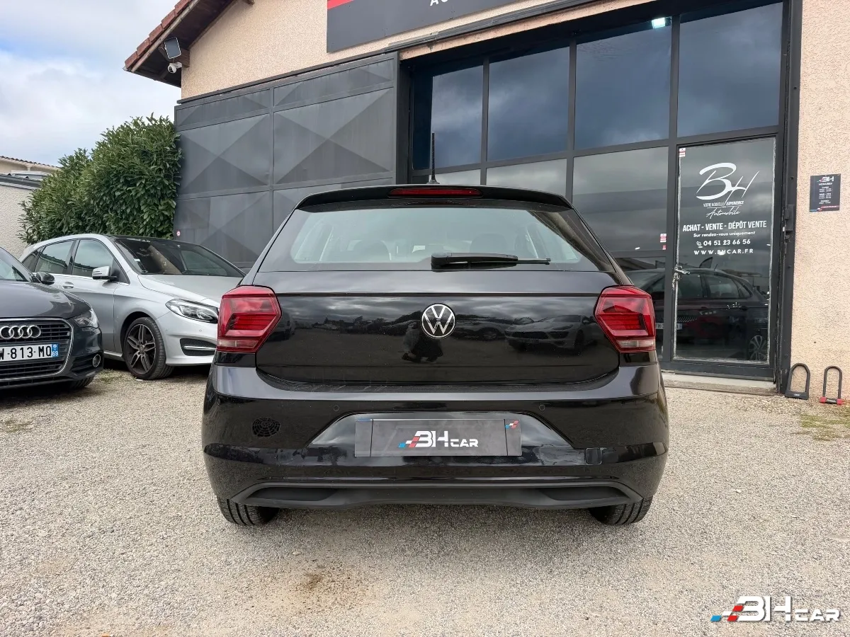 Volkswagen Polo - photo 5