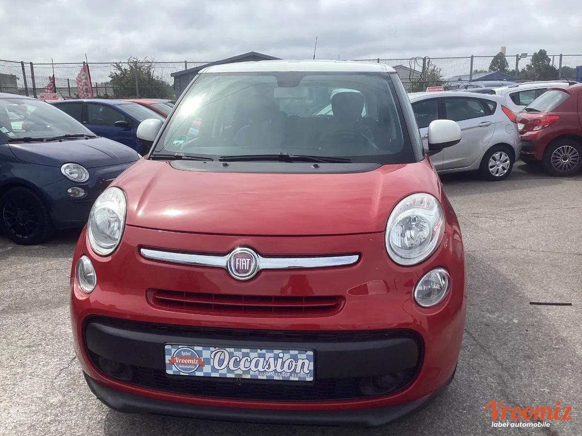 Fiat 500l 1.6 JTDM Pop Star