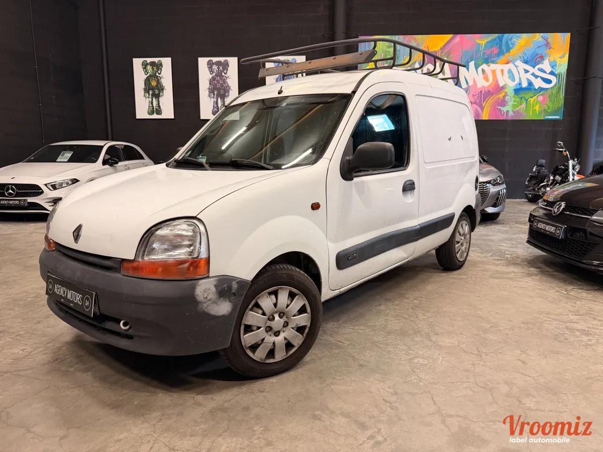 RENAULT Kangoo
