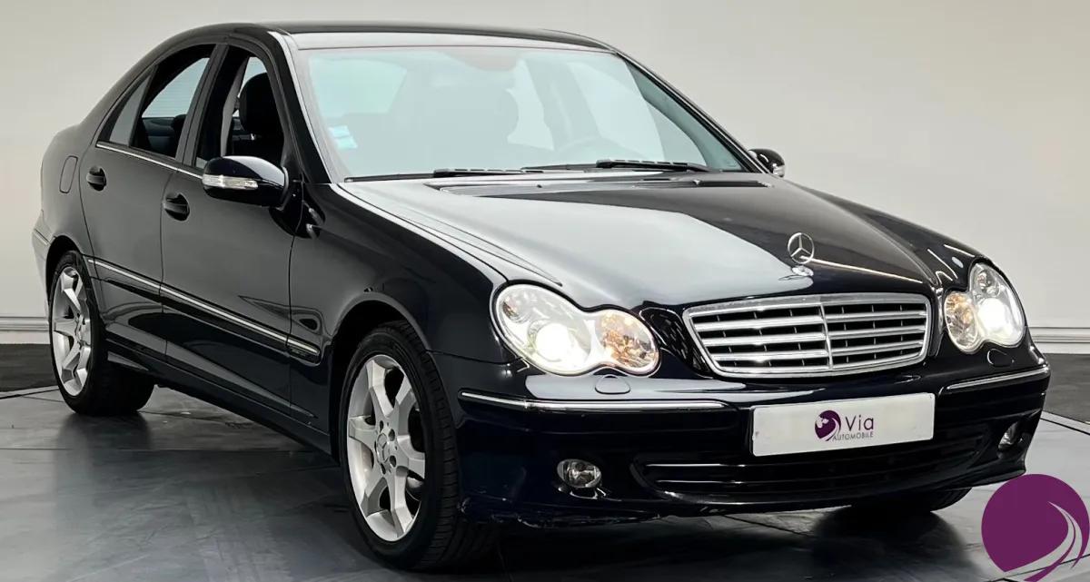 Mercedes Classe C