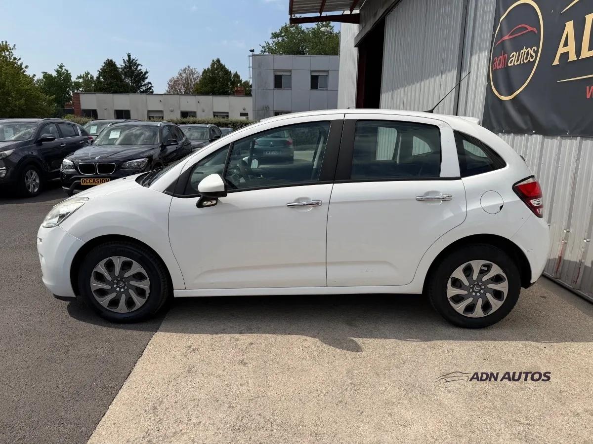Citroen C3 GENERATION-II SOCIETE 1.4 HDI 70 CLUB ENTREPRISE