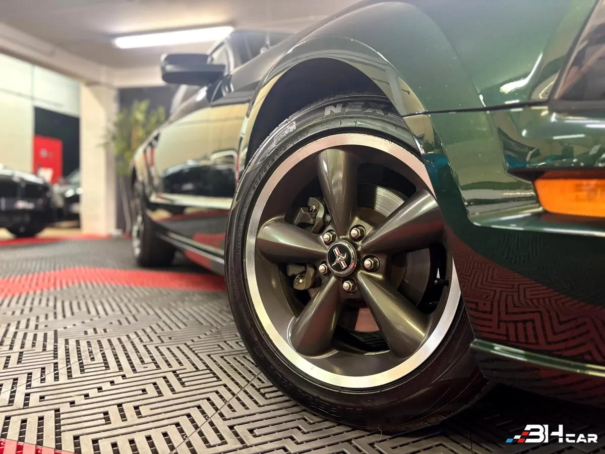 Ford Mustang - photo 11