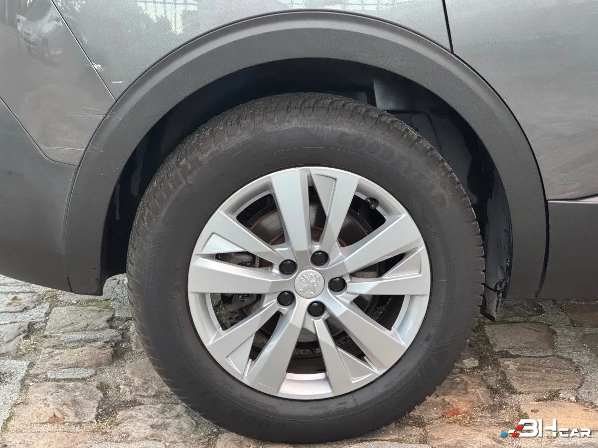 Peugeot 5008 - photo 24