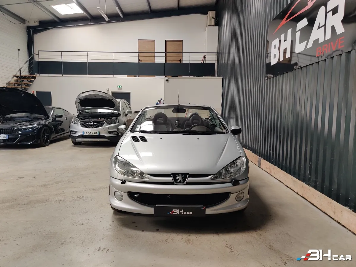 Peugeot 206 - photo 3