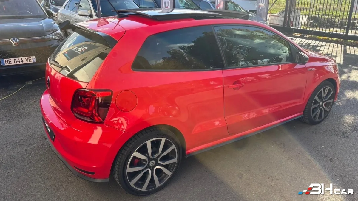Volkswagen Polo - photo 6