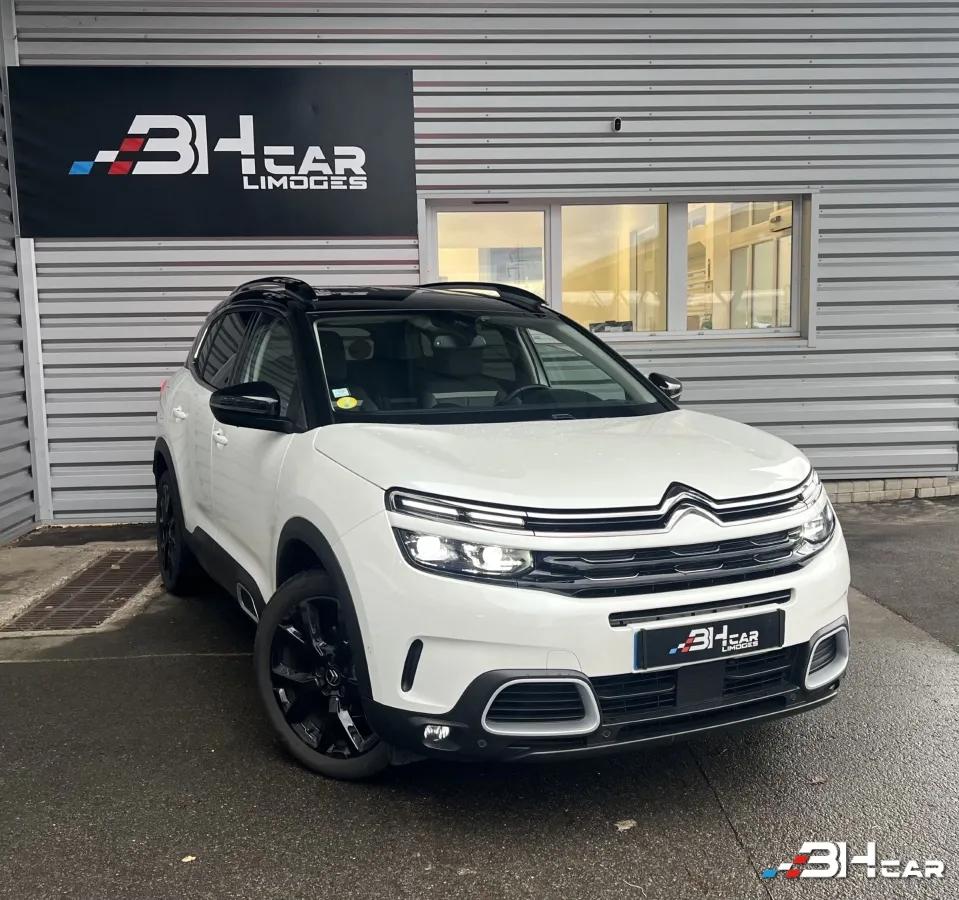 Image: Citroen C5 Aircross 1.5 BlueHDI 130ch SHINE PACK EAT8