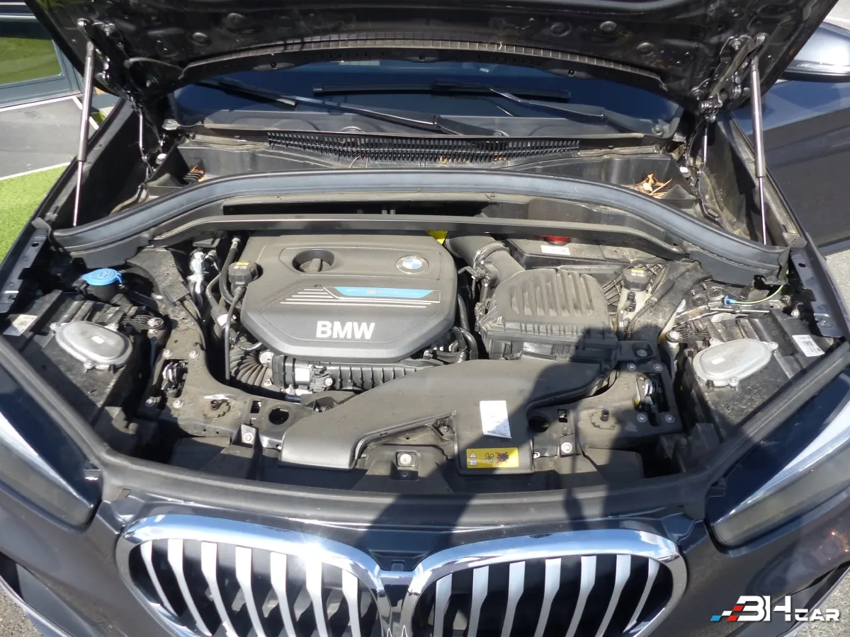 Bmw X1 - photo 36