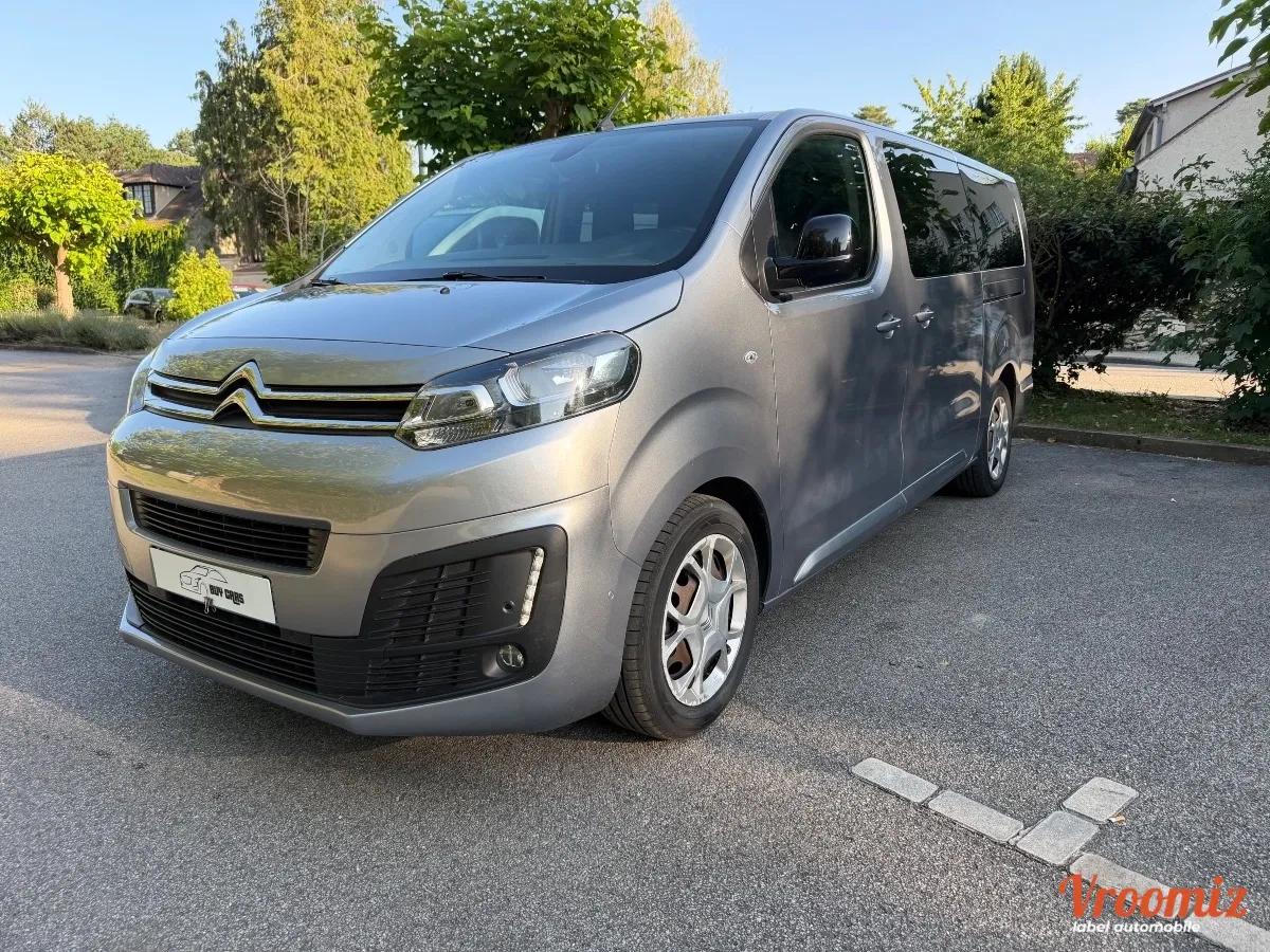 Citroën Spacetourer