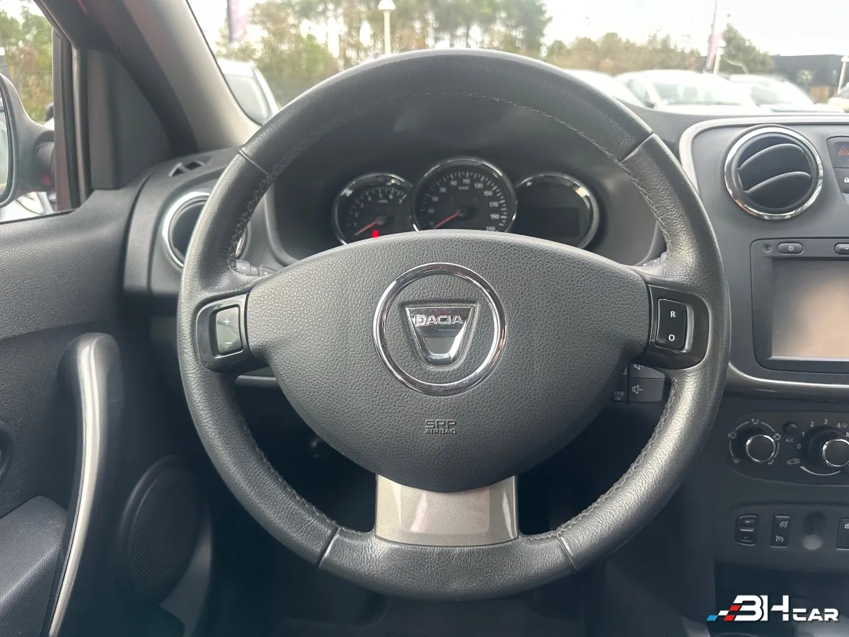 Dacia Sandero - photo 14