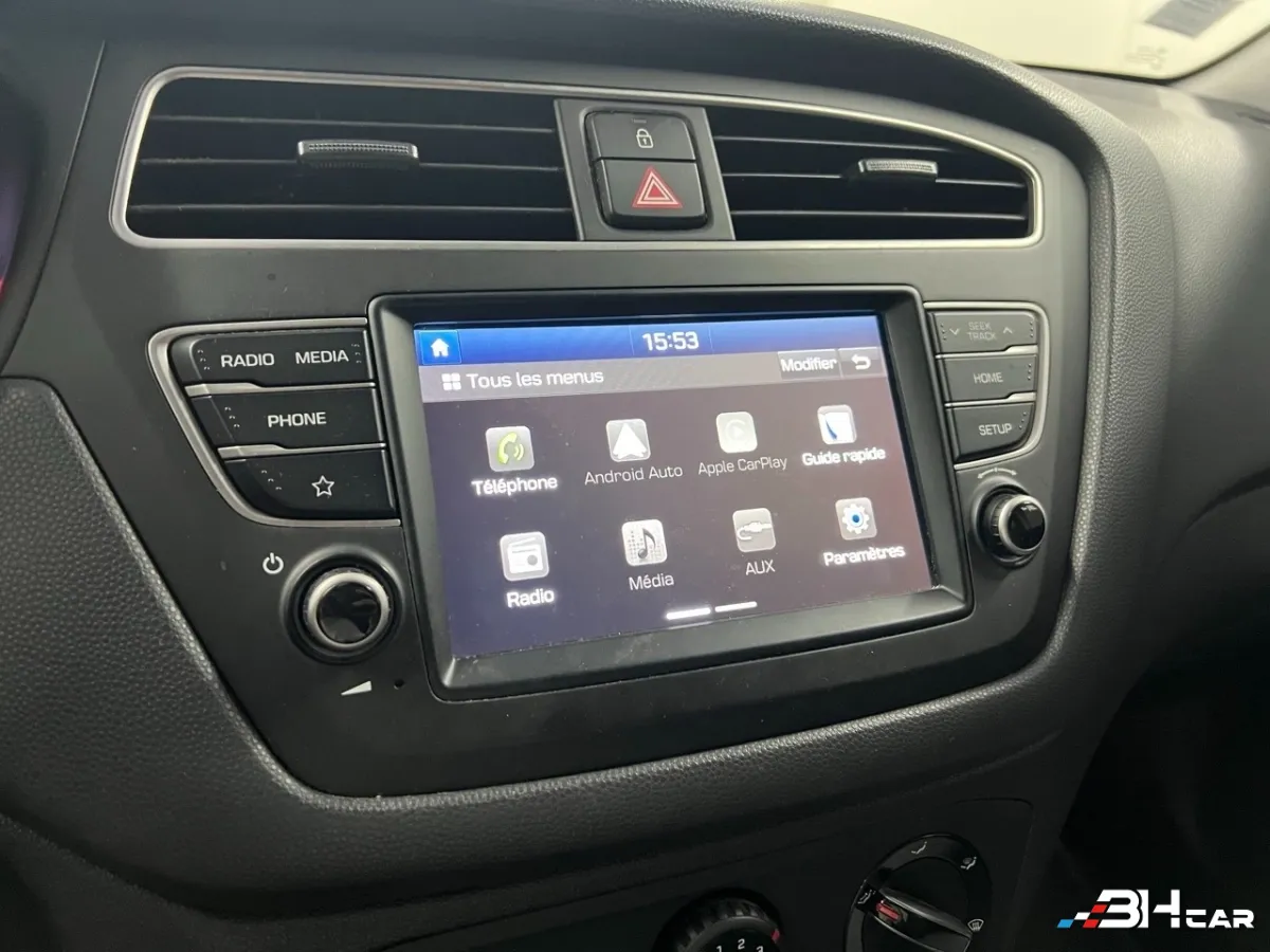 Hyundai I20 - photo 18