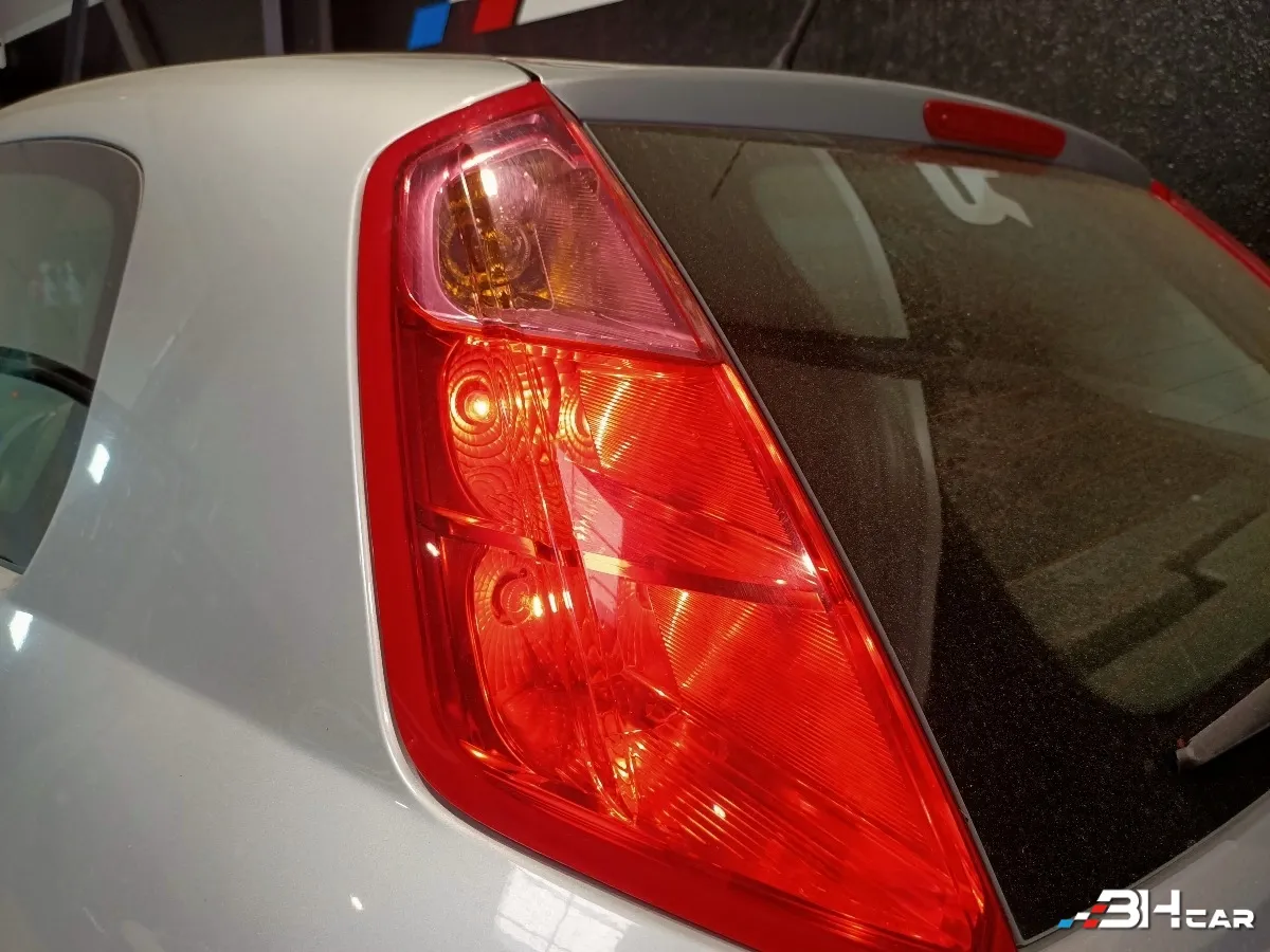 Fiat Grande Punto - photo 26