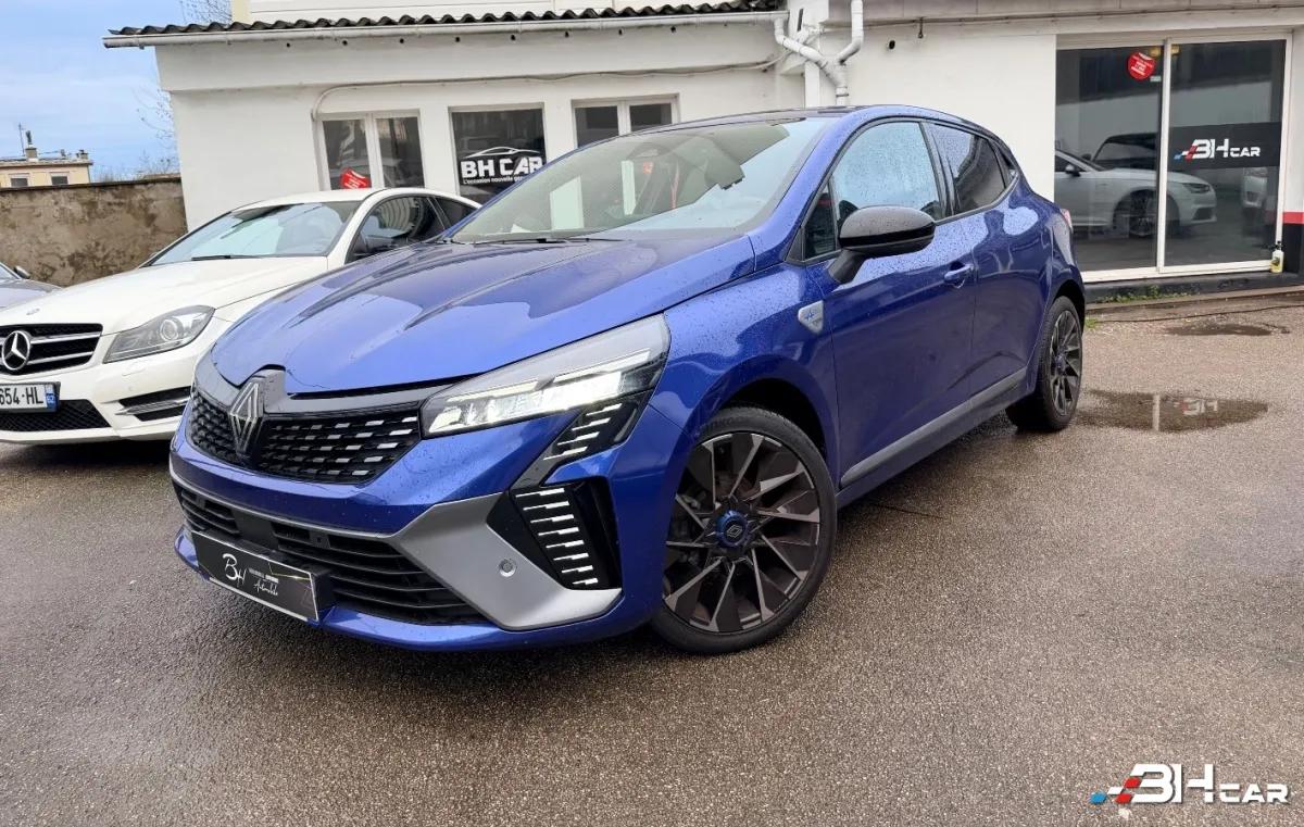 Image: Renault Clio 1.0 TCE 90 ESPRIT ALPINE