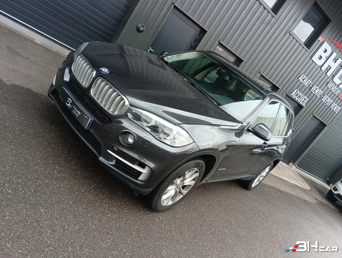 Bmw X5 - photo 9