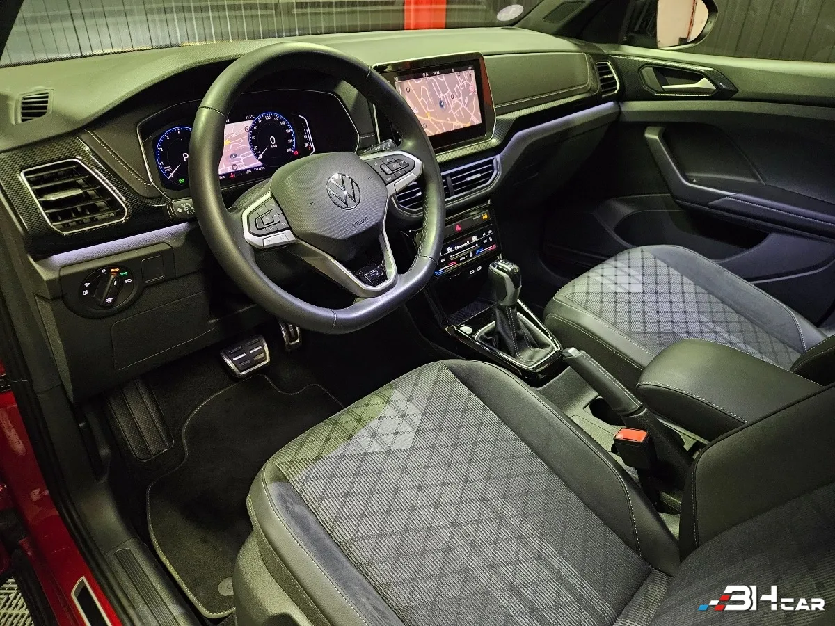 Volkswagen T-cross - photo 8