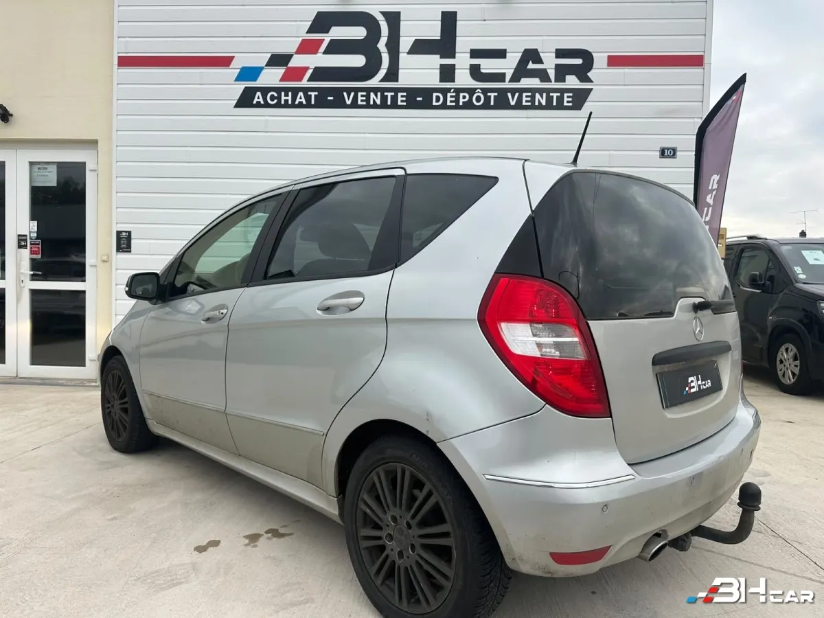Mercedes Classe A - photo 3