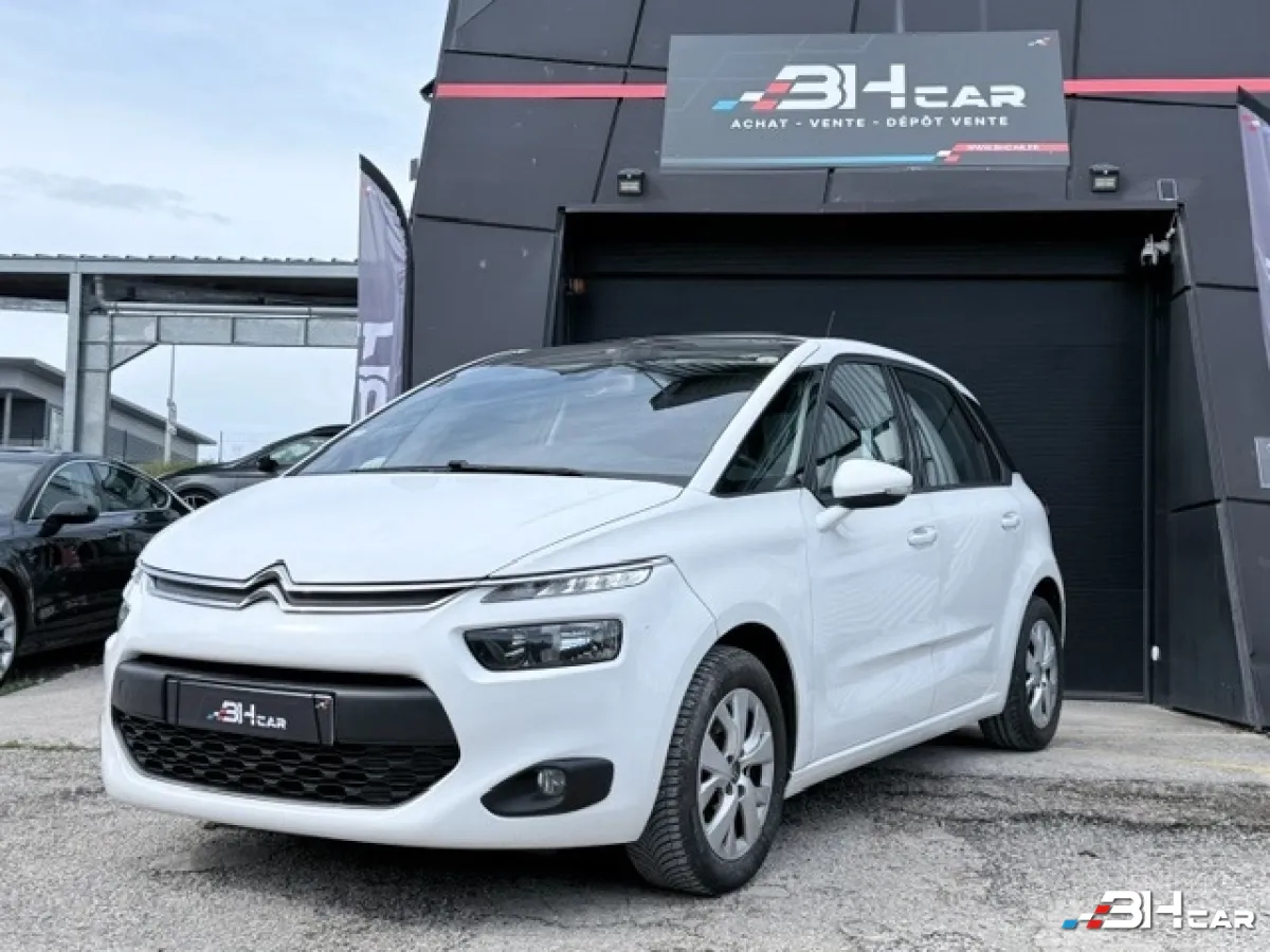 Citroen C4 Picasso