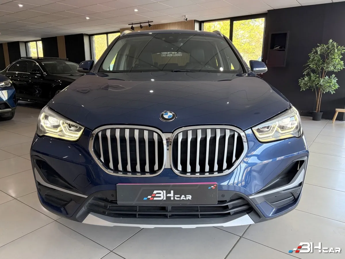 Bmw X1 - photo 13