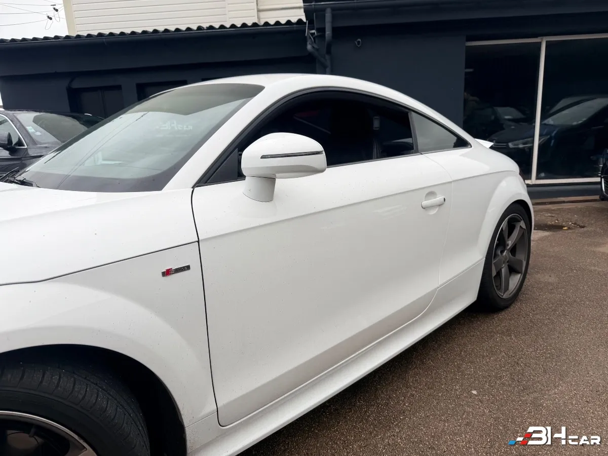 Audi Tt - photo 3