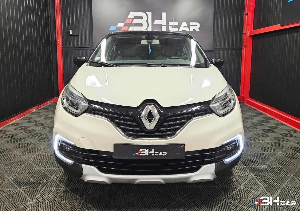 Renault Captur - photo 5